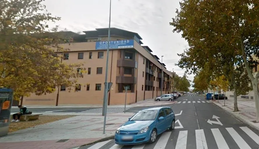 Paseo César Real de la Riva. Foto de Google Maps