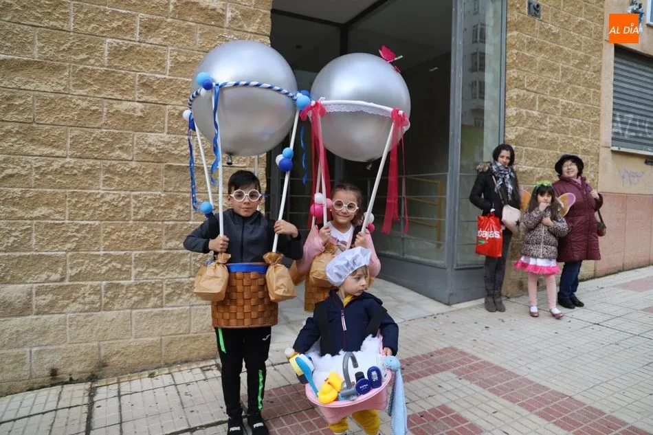 La imaginación volvió a triunfar| Fotos: Lydia González