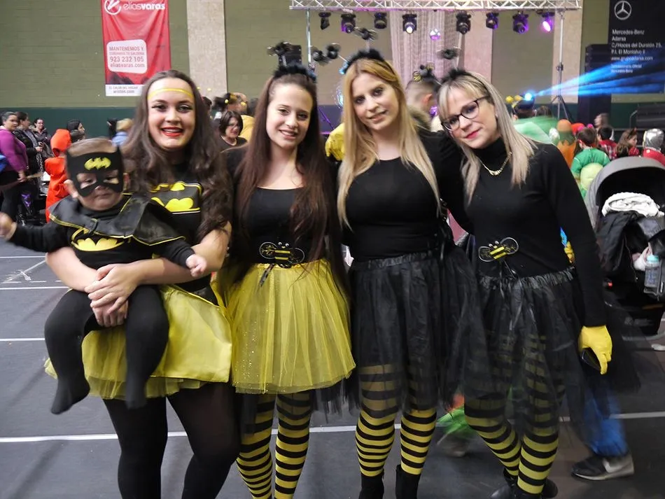 Foto 6 - Dulce Martes de Carnaval en Carbajosa  