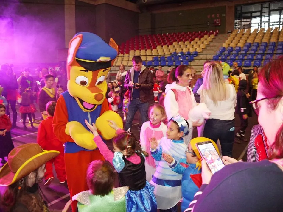 Foto 5 - Dulce Martes de Carnaval en Carbajosa  