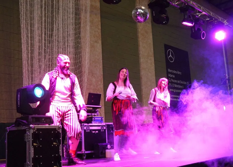 Foto 2 - Dulce Martes de Carnaval en Carbajosa  