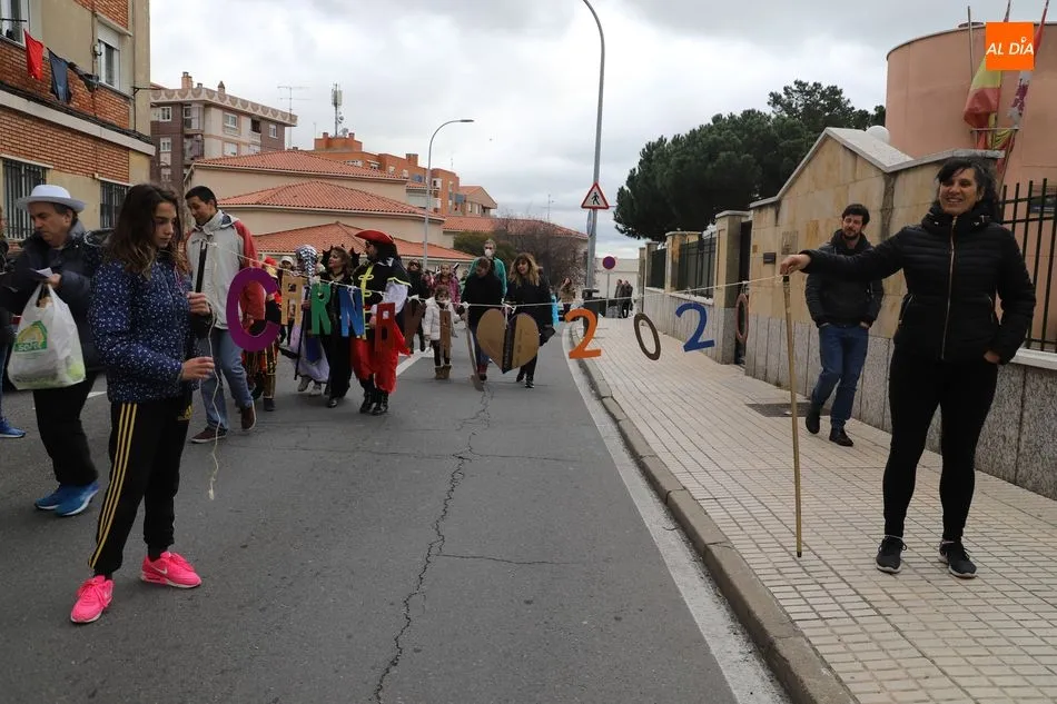 Foto 10 - Carnaval y reivindicaci&oacute;n en El Rollo  