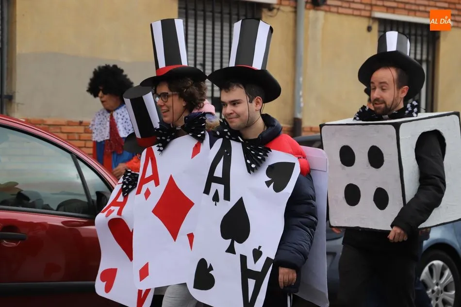 Foto 9 - Carnaval y reivindicaci&oacute;n en El Rollo  