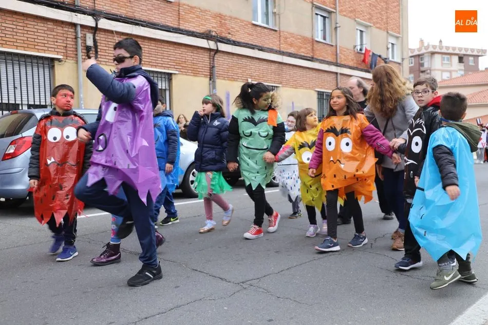 Foto 8 - Carnaval y reivindicaci&oacute;n en El Rollo  