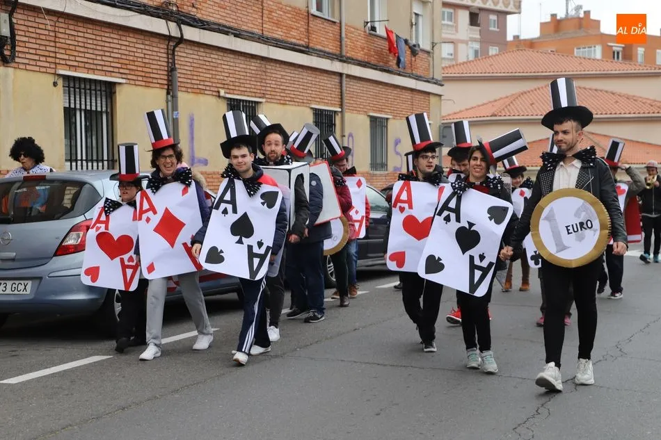 Foto 7 - Carnaval y reivindicaci&oacute;n en El Rollo  