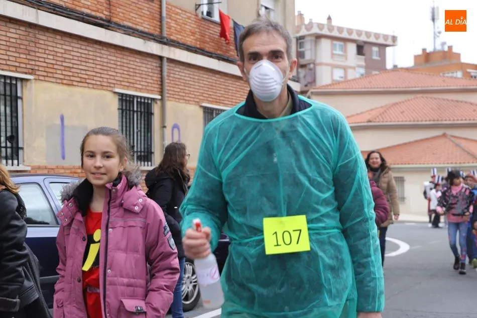 Foto 6 - Carnaval y reivindicaci&oacute;n en El Rollo  