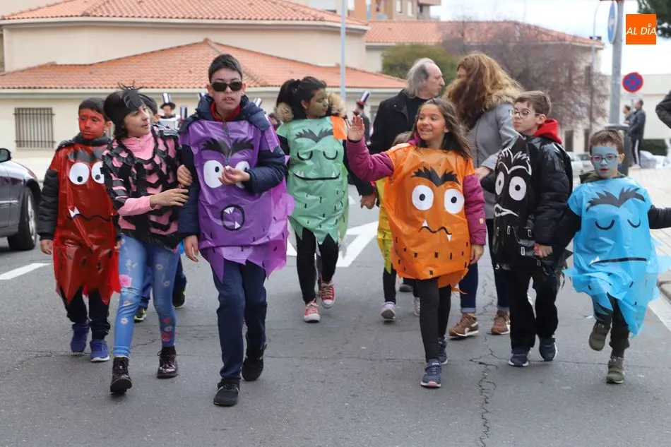 Foto 3 - Carnaval y reivindicaci&oacute;n en El Rollo  