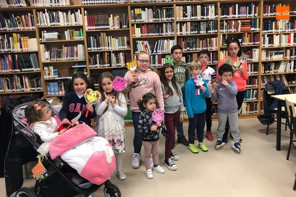 Foto 2 - En Villarino los m&aacute;s peque&ntilde;os contin&uacute;an con las celebraciones del Carnaval  