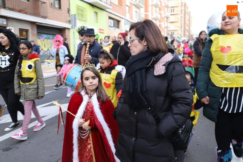 Foto 11 - Labradores, Salesas y el centro se ponen el disfraz  