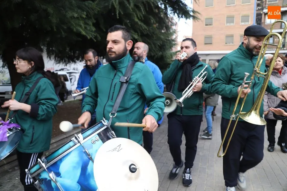 Foto 6 - Labradores, Salesas y el centro se ponen el disfraz  