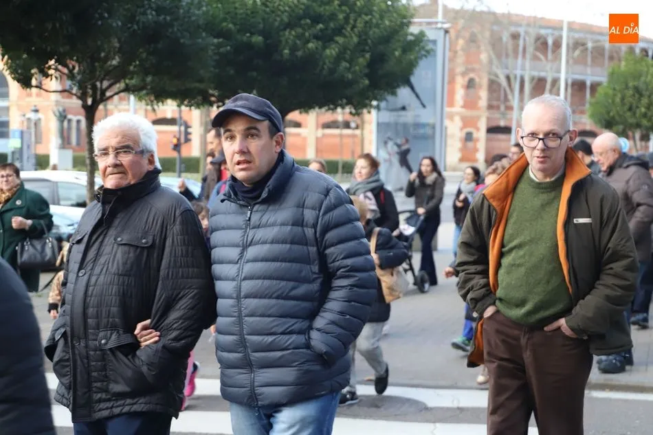 Foto 4 - Labradores, Salesas y el centro se ponen el disfraz  