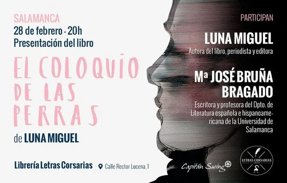 Cartel de la presentación