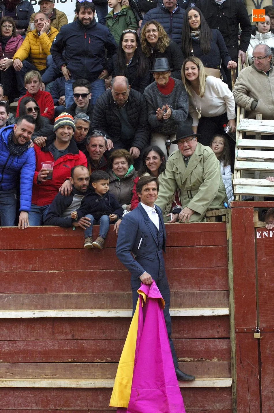 Foto 7 - Otro Perera que viene pidiendo paso
