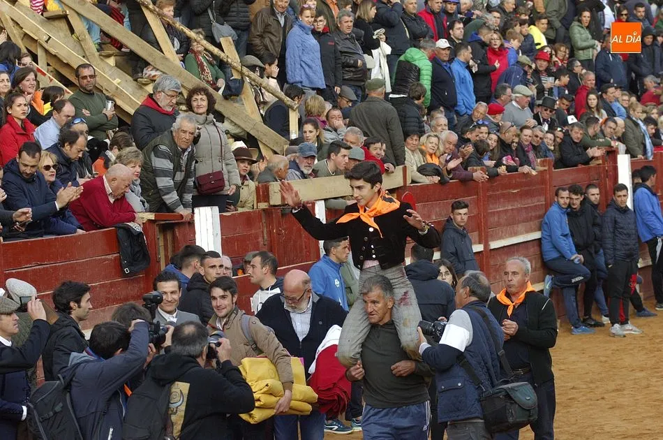Foto 6 - Otro Perera que viene pidiendo paso