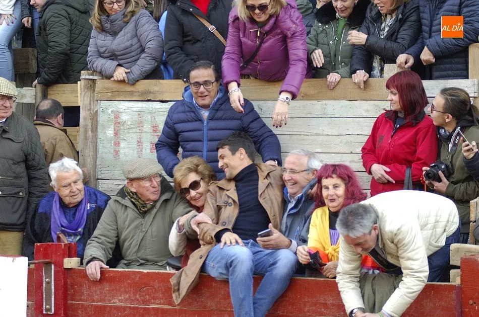 Foto 5 - Otro Perera que viene pidiendo paso