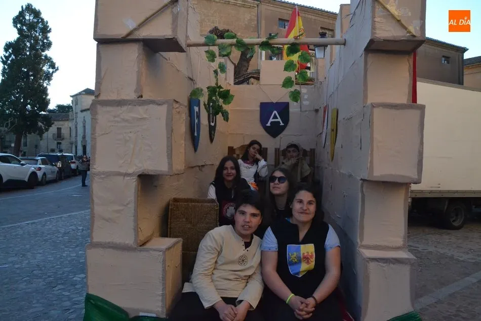 Foto 2 - La Feria del Carnaval, Frozen y &lsquo;Vente al circo&rsquo;, entre los ganadores de los concursos...