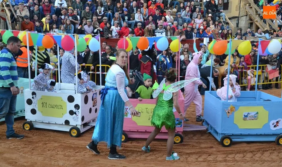 Foto 3 - La Feria del Carnaval, Frozen y &lsquo;Vente al circo&rsquo;, entre los ganadores de los concursos...