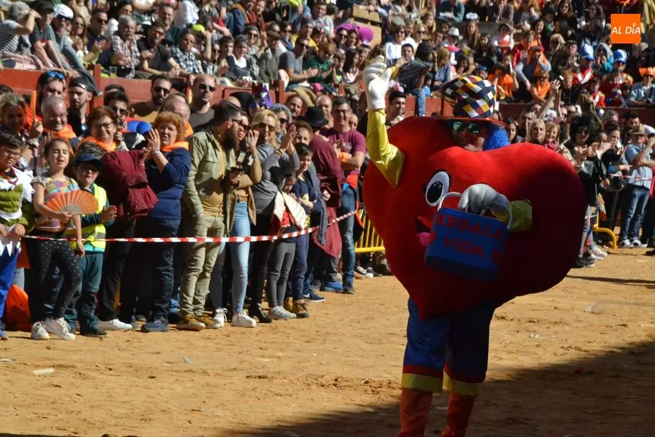 Foto 6 - La Feria del Carnaval, Frozen y &lsquo;Vente al circo&rsquo;, entre los ganadores de los concursos...