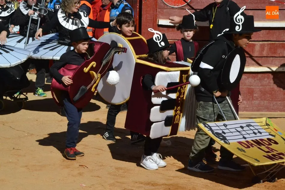 Foto 8 - La Feria del Carnaval, Frozen y &lsquo;Vente al circo&rsquo;, entre los ganadores de los concursos...