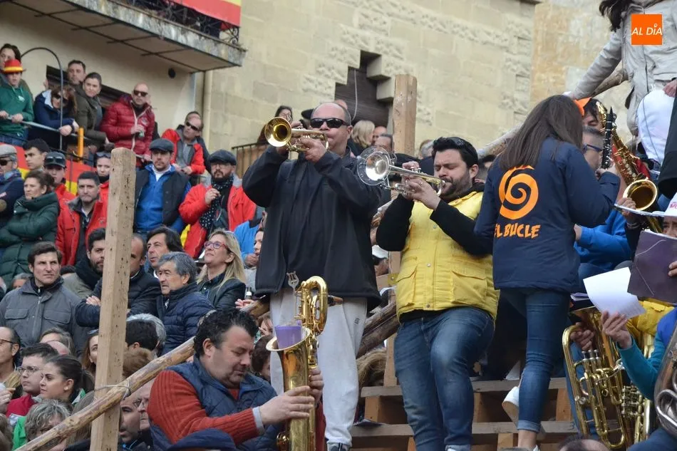 Foto 11 - Pobre cierre taurino del Carnaval de la mano de los astados de Los Bayones  