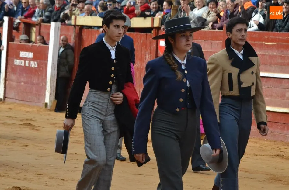 Foto 6 - Pobre cierre taurino del Carnaval de la mano de los astados de Los Bayones  