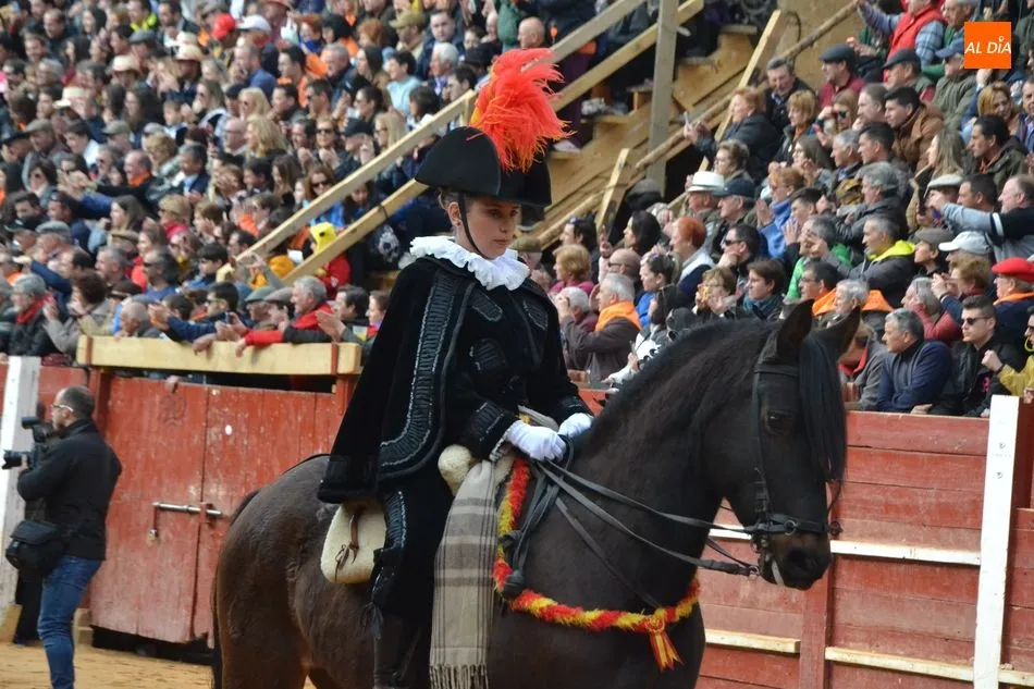 Foto 9 - Pobre cierre taurino del Carnaval de la mano de los astados de Los Bayones  