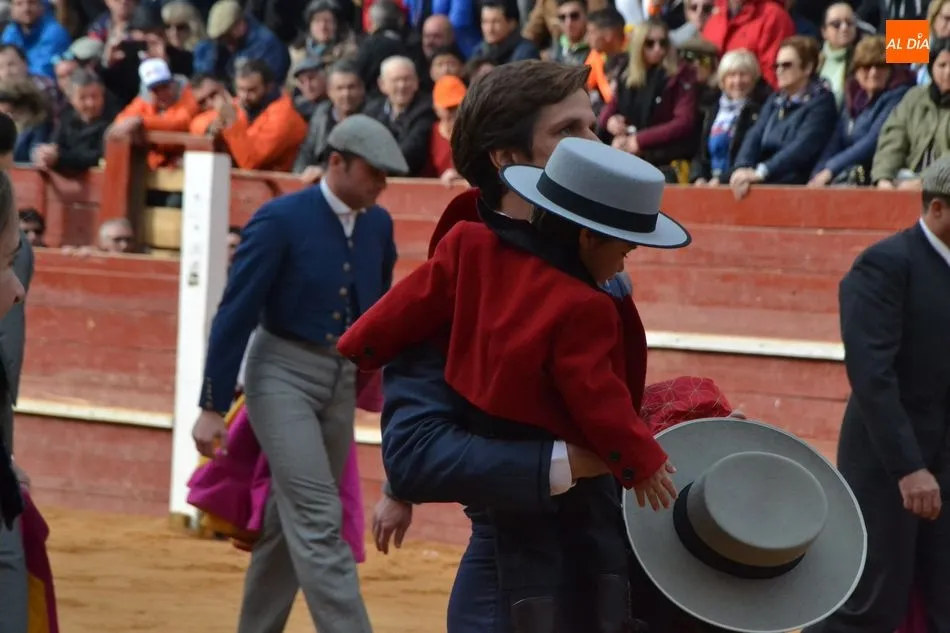Foto 5 - Pobre cierre taurino del Carnaval de la mano de los astados de Los Bayones  