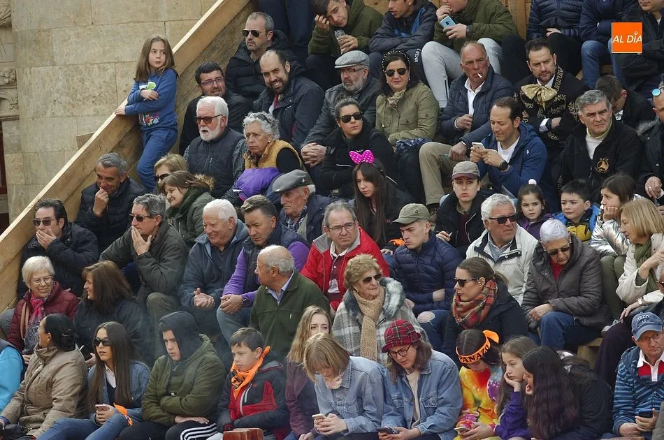 Foto 11 - Los esperados astados de Los Bayones brindan un encierro desperdigado y con riesgo  