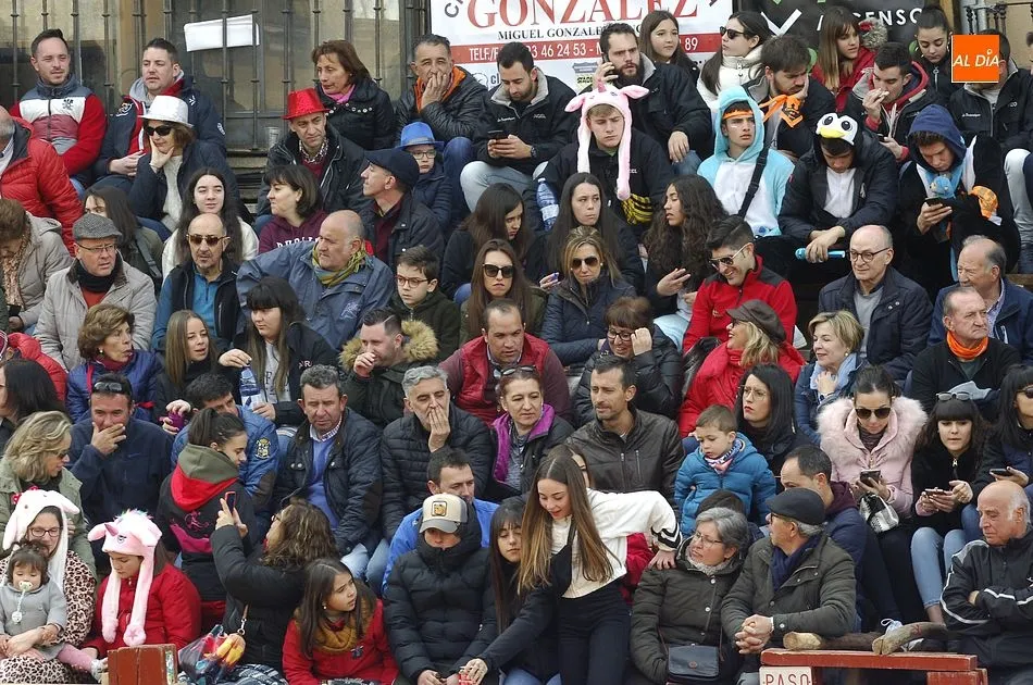 Foto 10 - Los esperados astados de Los Bayones brindan un encierro desperdigado y con riesgo  