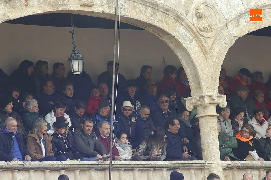Foto 9 - Los esperados astados de Los Bayones brindan un encierro desperdigado y con riesgo  