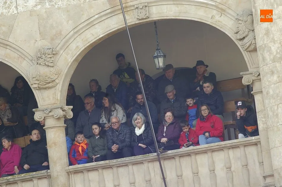 Foto 8 - Los esperados astados de Los Bayones brindan un encierro desperdigado y con riesgo  