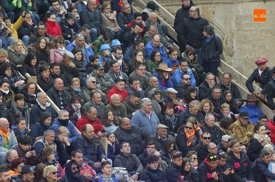 Foto 7 - Los esperados astados de Los Bayones brindan un encierro desperdigado y con riesgo  
