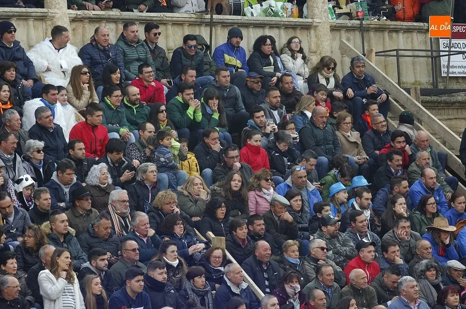 Foto 6 - Los esperados astados de Los Bayones brindan un encierro desperdigado y con riesgo  