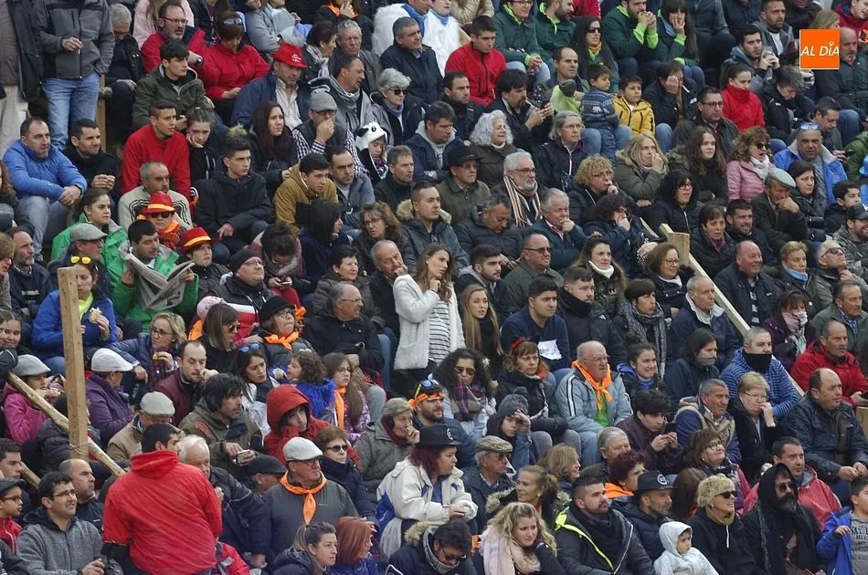Foto 5 - Los esperados astados de Los Bayones brindan un encierro desperdigado y con riesgo  