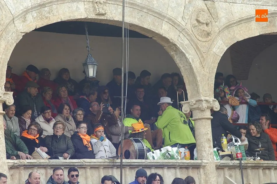 Foto 3 - Los esperados astados de Los Bayones brindan un encierro desperdigado y con riesgo  