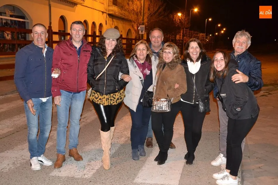 Los mirobrigenses exprimen hasta el suspiro final las últimas horas callejeras del Carnaval  