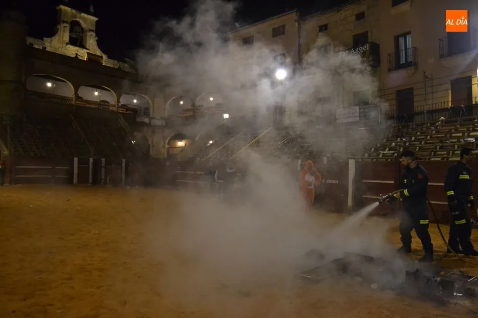 Foto 3 - Apote&oacute;sico colof&oacute;n del Carnaval con un multitudinario Pasacalles de Cenizos  