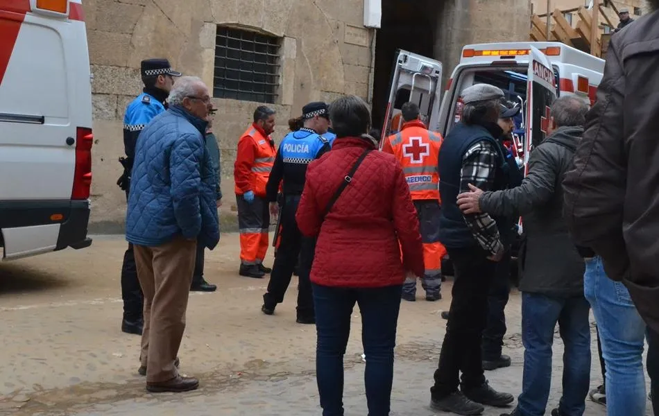 El herido muy grave en el desencierro matinal del martes continúa estable  