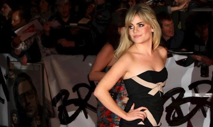 Duffy, cantante galesa que triunfó con el tema Mercy. Foto EP