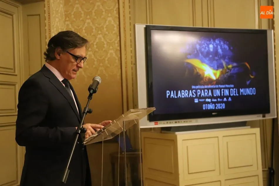 Foto 9 - Una pel&iacute;cula documental de Manuel Mench&oacute;n&nbsp;desvelar&aacute; nuevos datos del enfrentamiento entre...