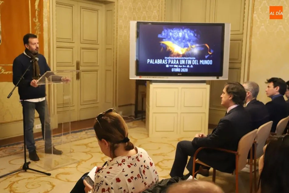 Foto 6 - Una pel&iacute;cula documental de Manuel Mench&oacute;n&nbsp;desvelar&aacute; nuevos datos del enfrentamiento entre...