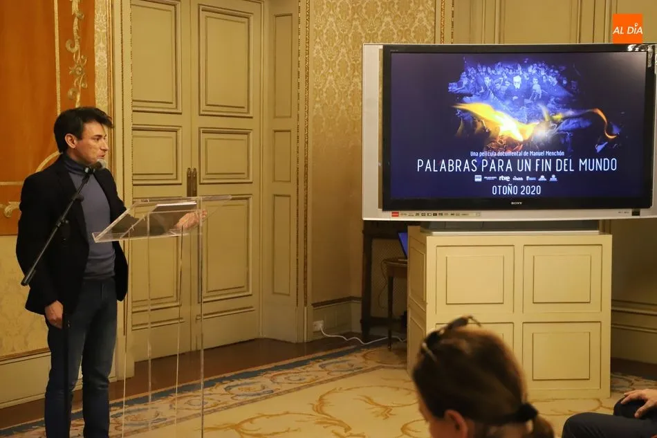 Foto 3 - Una pel&iacute;cula documental de Manuel Mench&oacute;n&nbsp;desvelar&aacute; nuevos datos del enfrentamiento entre...