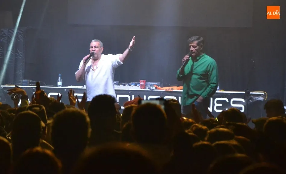 Se está investigando el intento de cobro de entrada para ver a Los Chunguitos