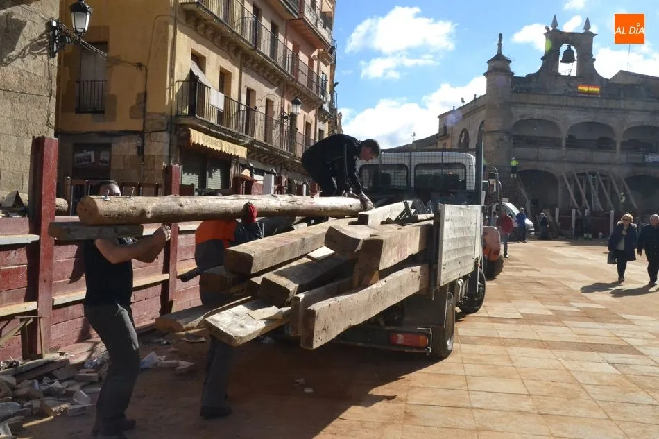 La ciudad vuelve a toda velocidad a la normalidad en un atípico Miércoles de Ceniza  