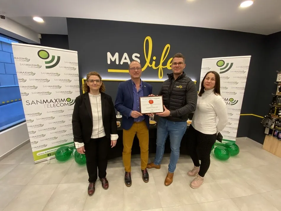 Imagen de los firmantes