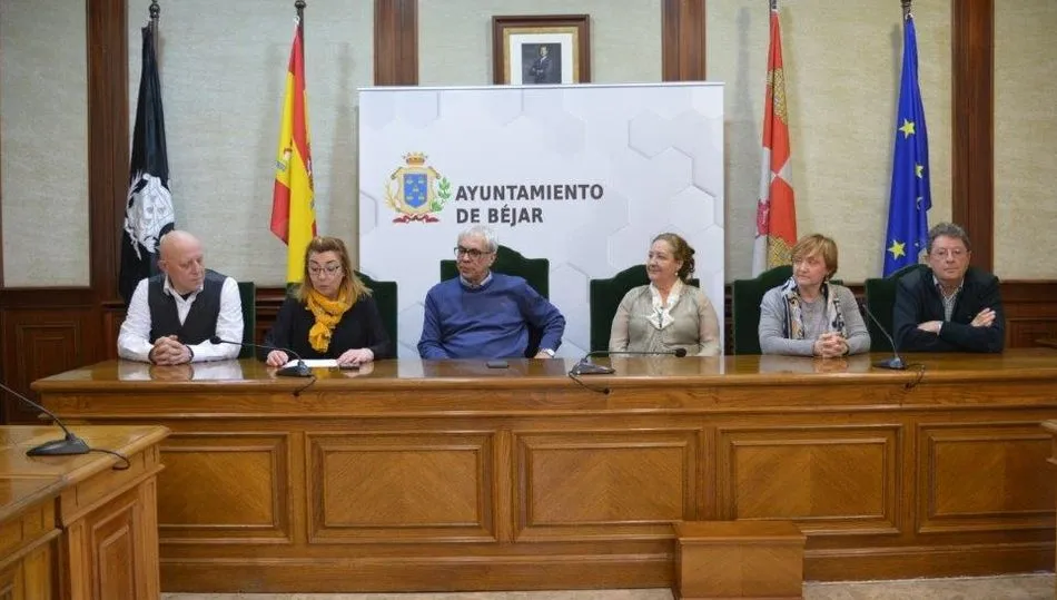 Jurado del certamen de relatos cortos Unamuno y Béjar