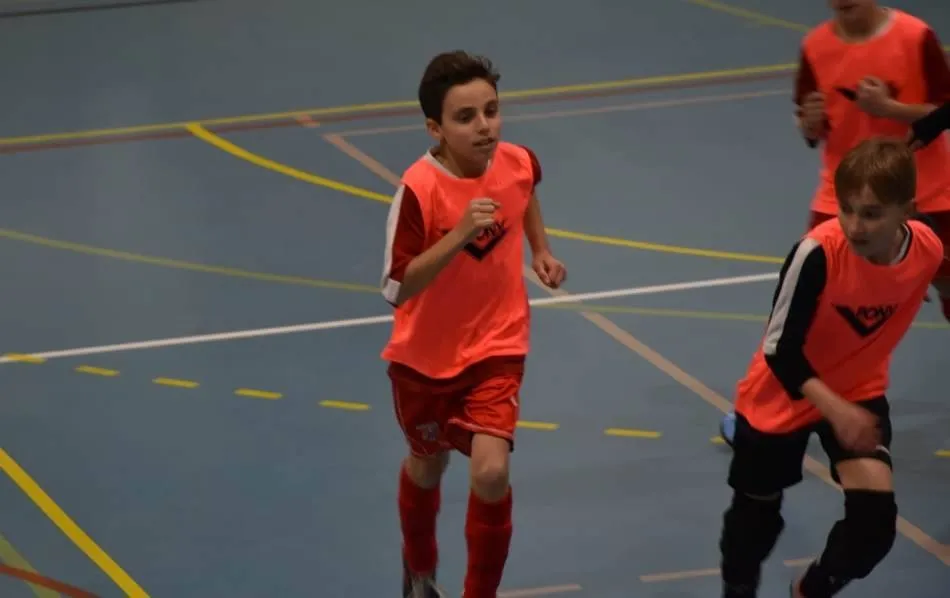 La Selección Sub’12 llama de nuevo a Pablo Uribe  