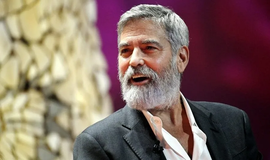 George Clooney, actor. Foto EP