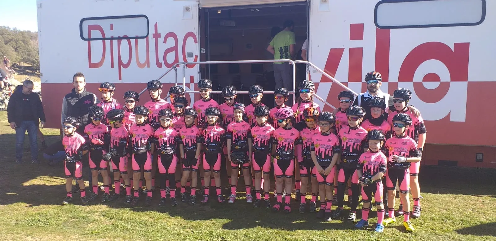 Corredores del Promesal