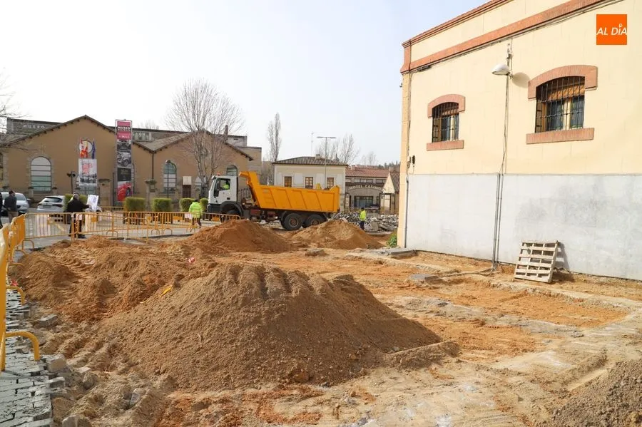 Foto 5 - El nuevo punto de recepci&oacute;n de visitantes en&nbsp;la Plaza del Mercado Viejo ser&aacute; una realidad este...